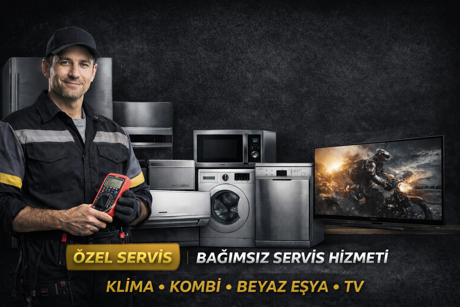 Sulakyurt Sharp Servisi